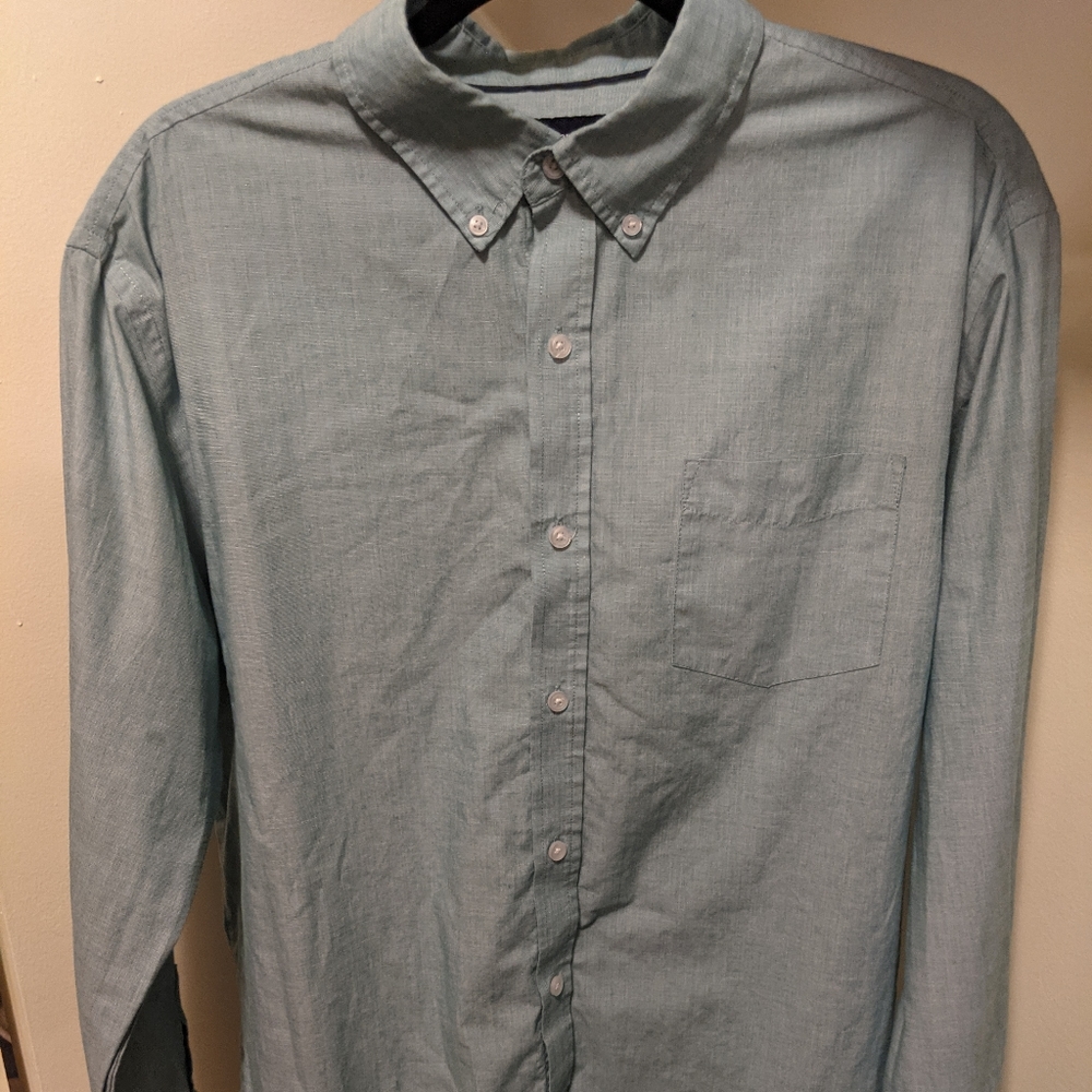 Croft and Barrow button down shirt